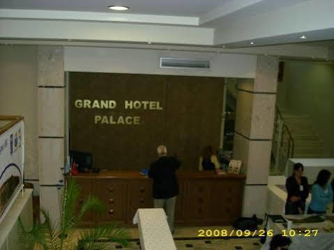 Grand Palace Hotel Korcza Zewnętrze zdjęcie